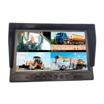 NSCAR МР 803 (9″)